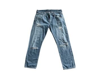 Citizens of Humanity Jerome Dahan Jeans W32 Distressed 100% Cotton Made in USA